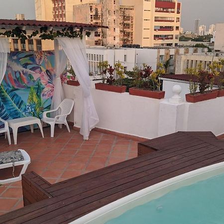 Hotel Luka Cartagena Exterior photo