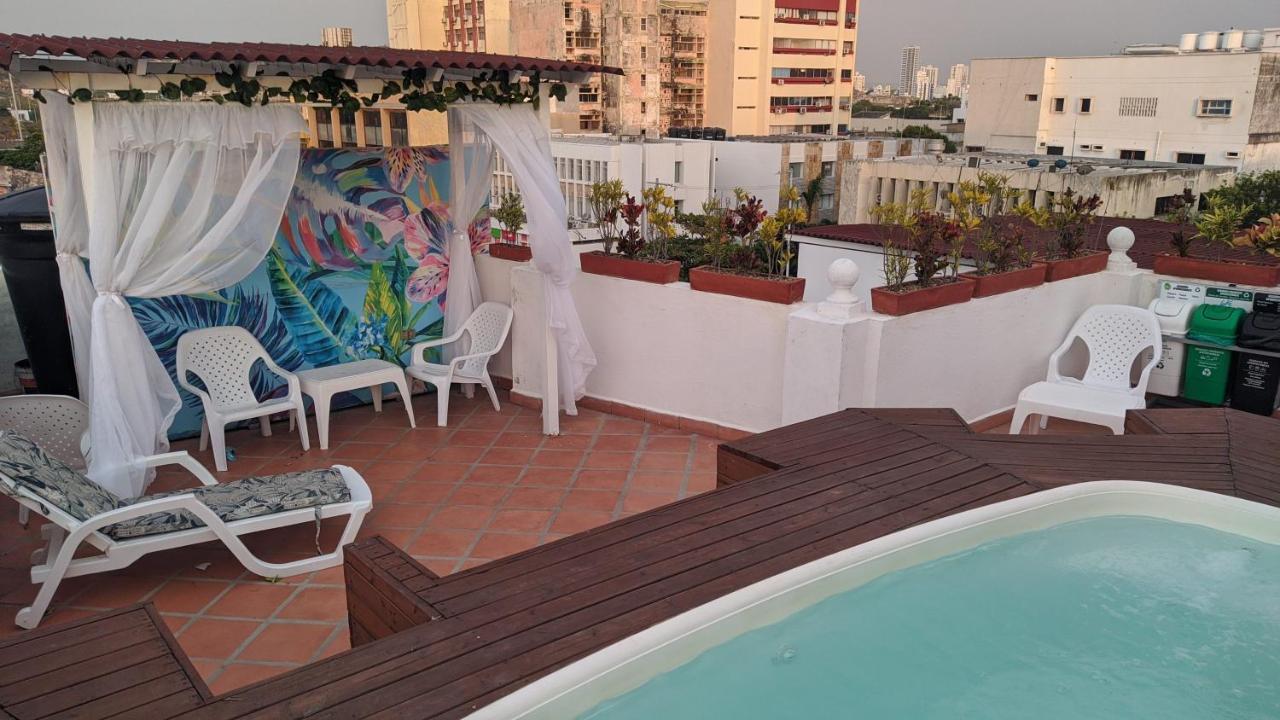 Hotel Luka Cartagena Exterior photo
